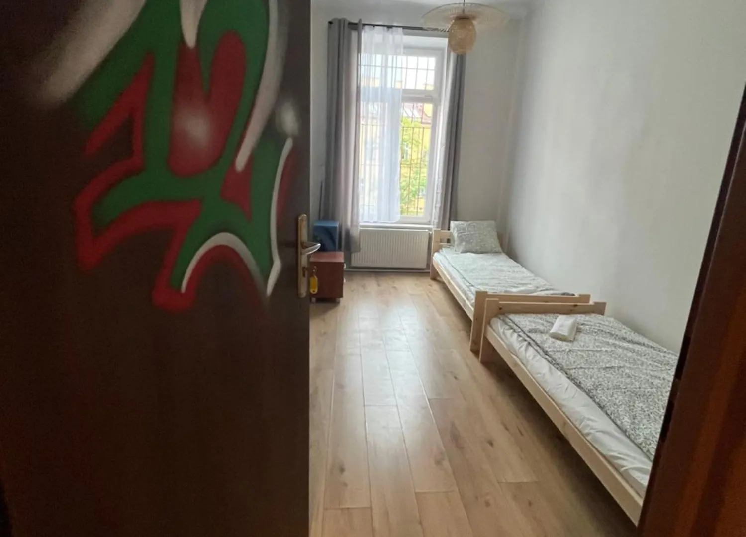 Hostel Graffiti Krakow