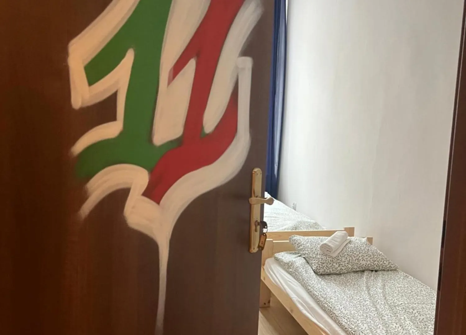 Hostel Graffiti Krakow