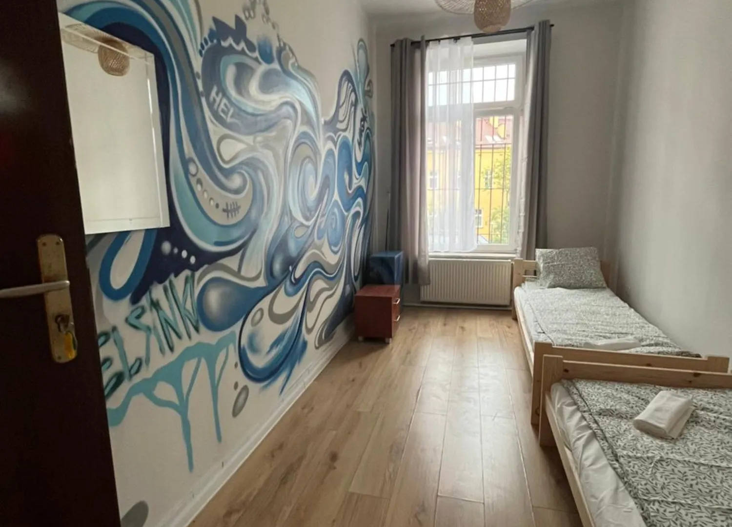 Hostel Graffiti Cracovia 0*,  Polonia
