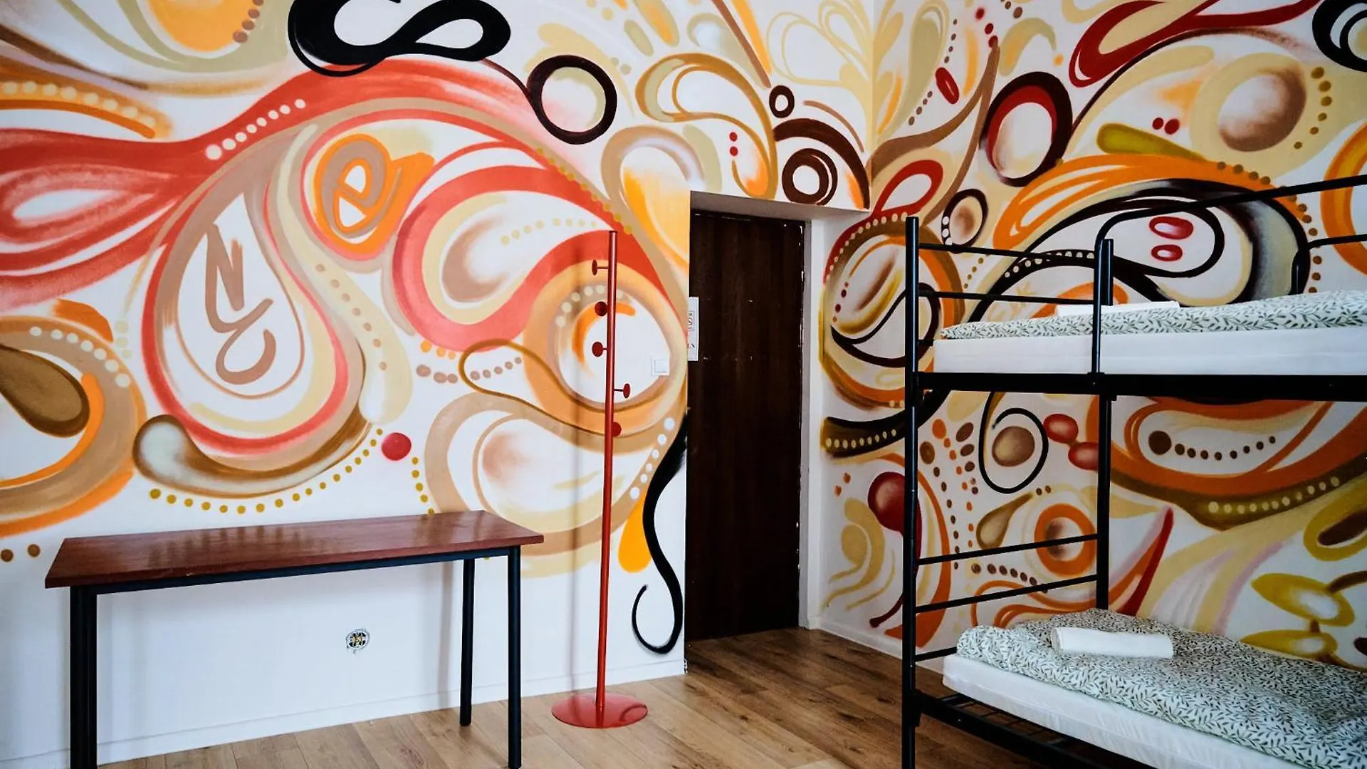Hostel Graffiti Krakow