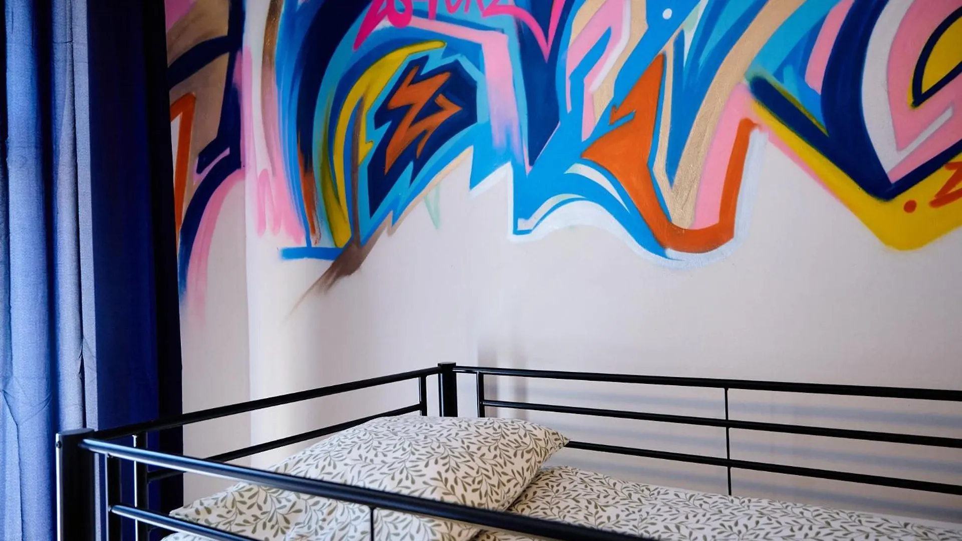 Hostel Graffiti Cracovia