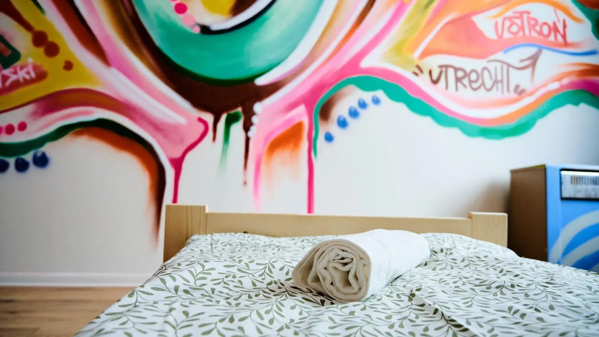 Hostel Graffiti Krakow