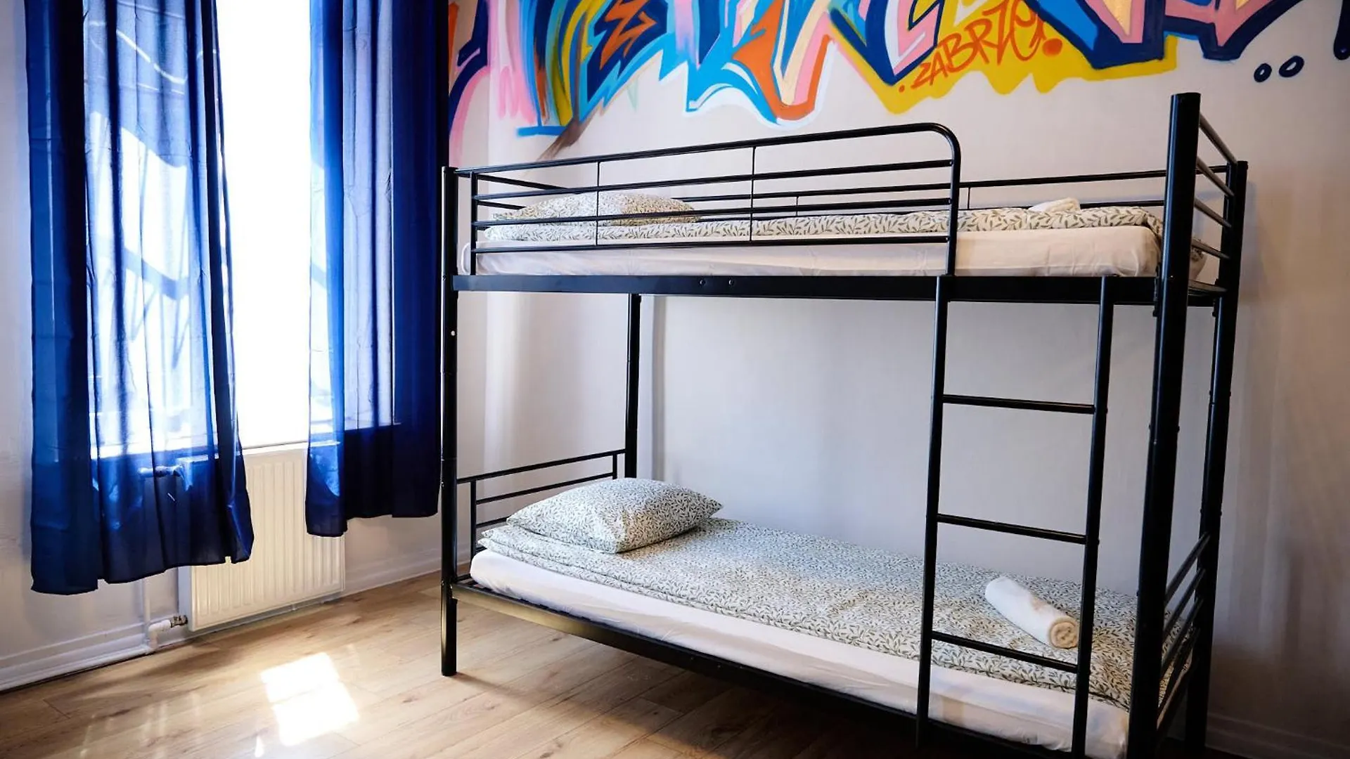 Hostel Graffiti Cracovia