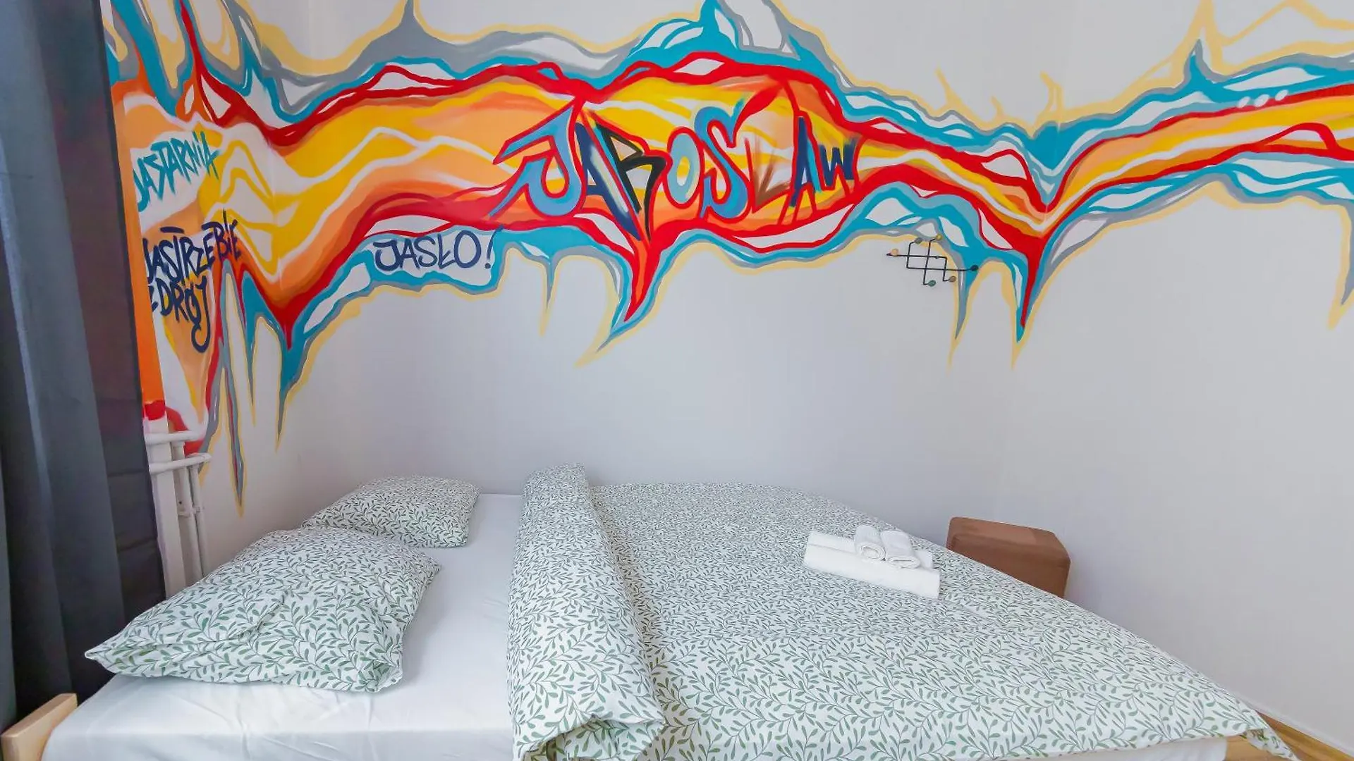 Hostel Graffiti Krakow